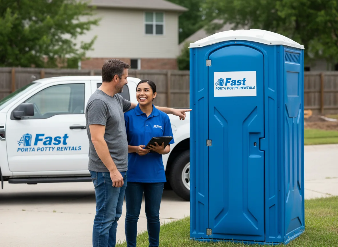 Standard Porta Potty Rentals Fair Oaks, IN FAQs